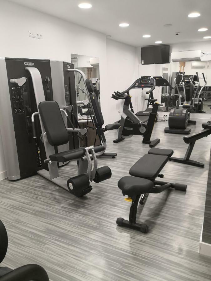 Apartamentos Ardales Premium Eksteriør bilde