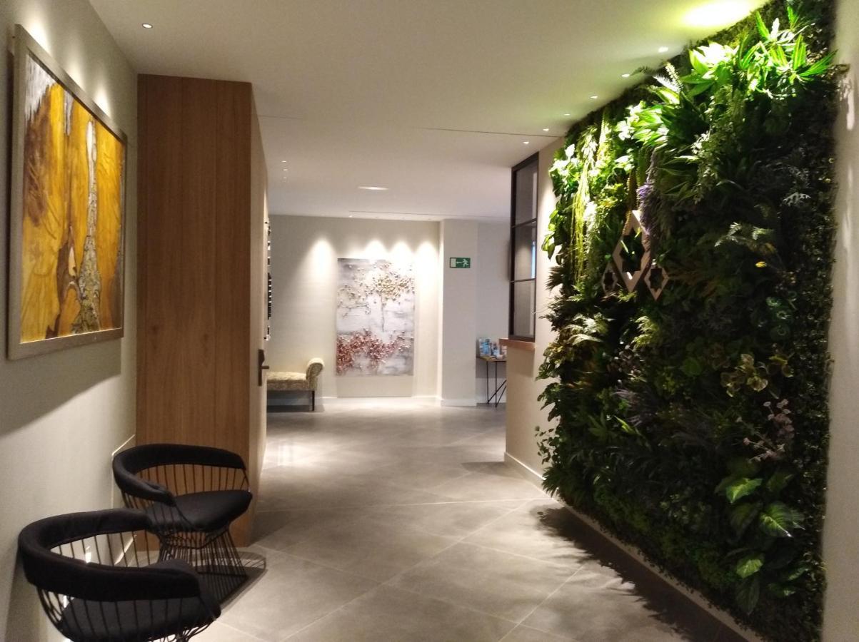 Apartamentos Ardales Premium Eksteriør bilde