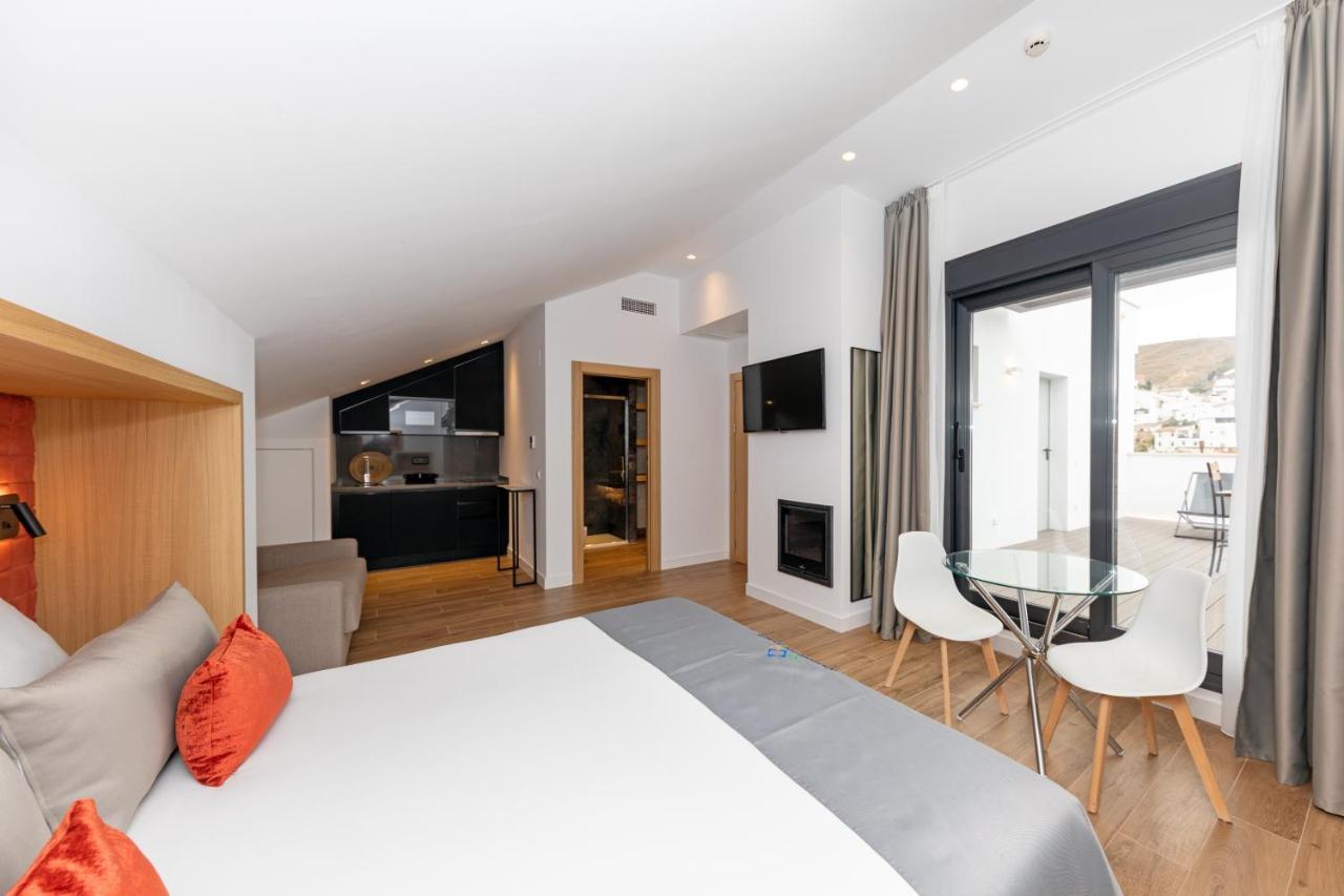 Apartamentos Ardales Premium Eksteriør bilde